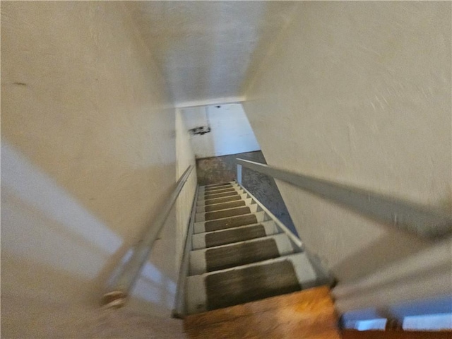 4235 Willow Ave, Castle Shannon, PA 15234 - view of stairs