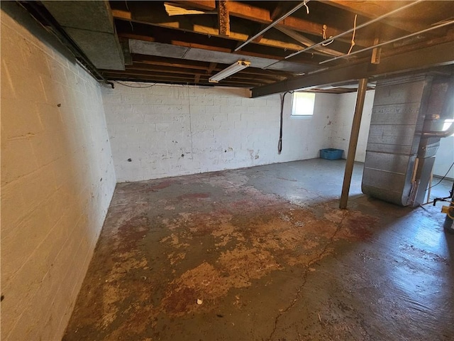 4235 Willow Ave, Castle Shannon, PA 15234 - view of below grade area