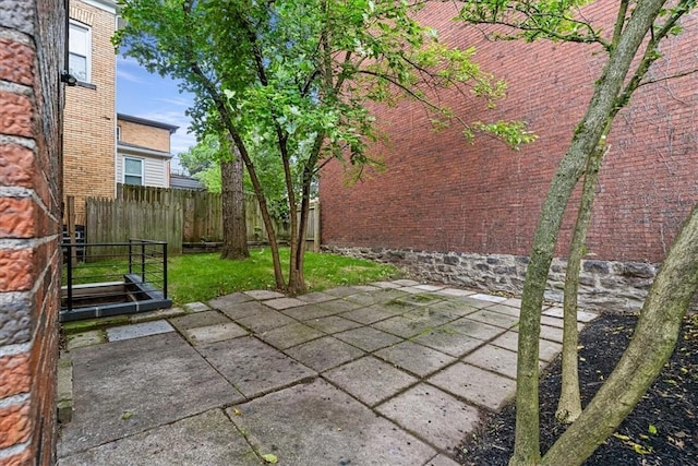 7032 Reynolds St, Point Breeze, PA 15208 - view of patio