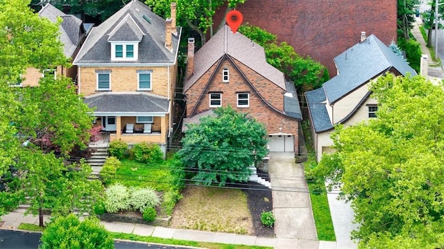 7032 Reynolds St, Point Breeze, PA 15208 - view of subject property