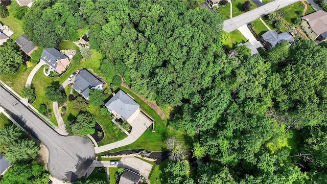 408 Bryn Ct, Ross Twp, PA 15237 - aerial view of property and surrounding area featuring nearby suburban area