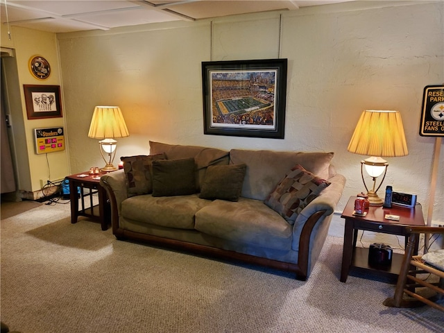169 Orchard Dr, Brighton Twp, PA 15009 - view of carpeted living area