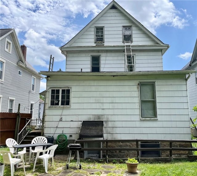 618 W Penn St, City Of But Nw, PA 16001 - back of property