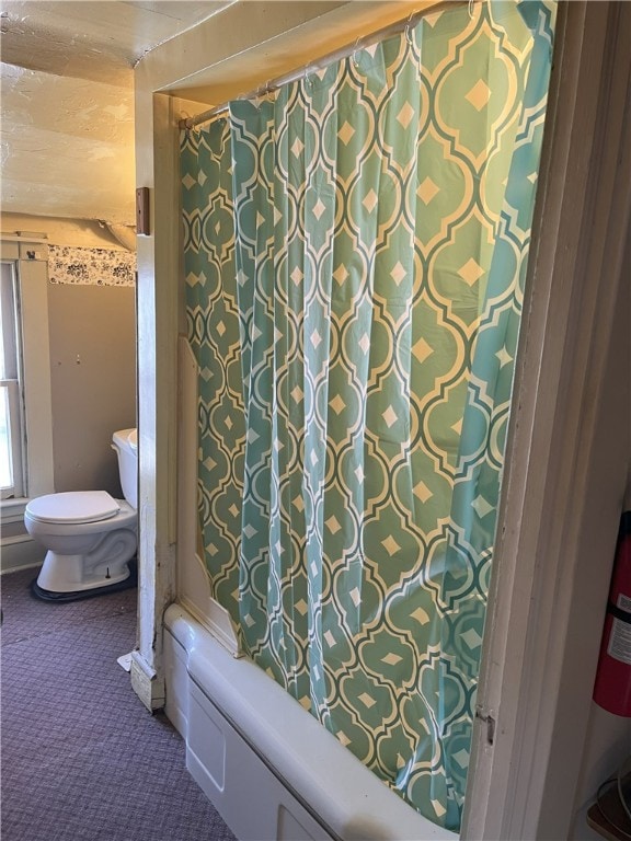 618 W Penn St, City Of But Nw, PA 16001 - bathroom with toilet