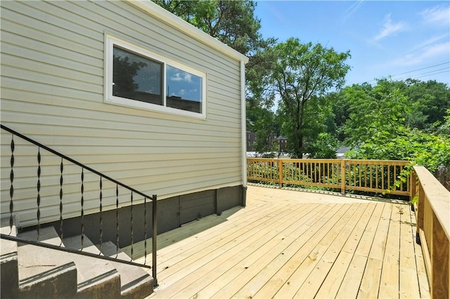 1233 High St, Spring Garden, PA 15212 - view of wooden terrace