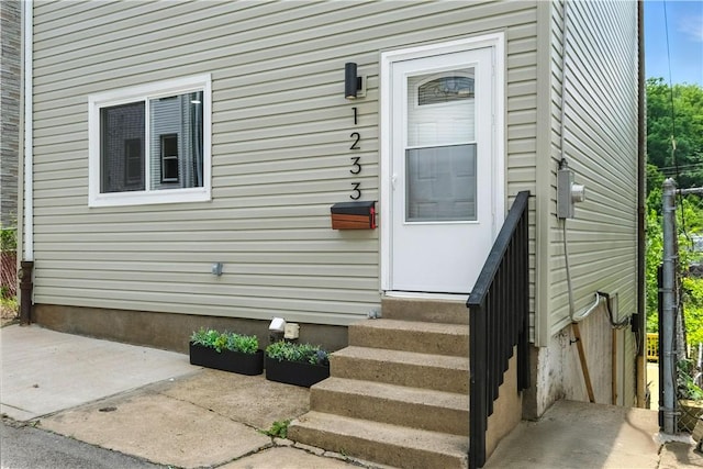 1233 High St, Spring Garden, PA 15212 - entrance to property