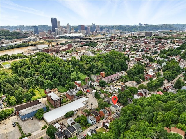 1233 High St, Spring Garden, PA 15212 - view of urban area