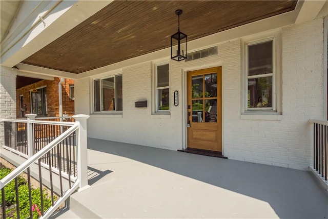 3246 Piedmont Ave, Dormont, PA 15216 - entrance to property with brick siding and a porch