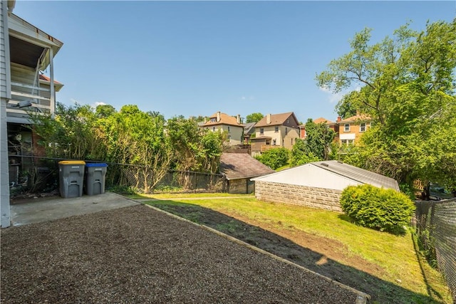 3246 Piedmont Ave, Dormont, PA 15216 - view of yard with a residential view