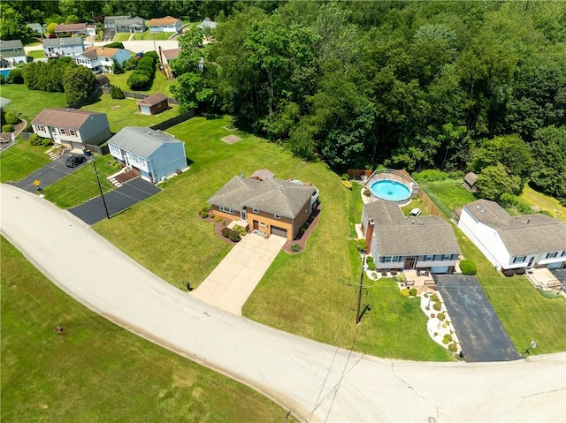 205 Eleanor Dr, Latrobe, PA 15650 - aerial view of residential area