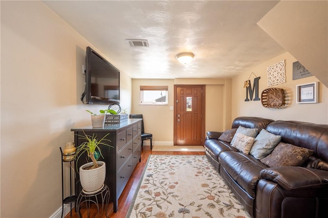 205 Eleanor Dr, Latrobe, PA 15650 - living room featuring light wood finished floors and baseboards