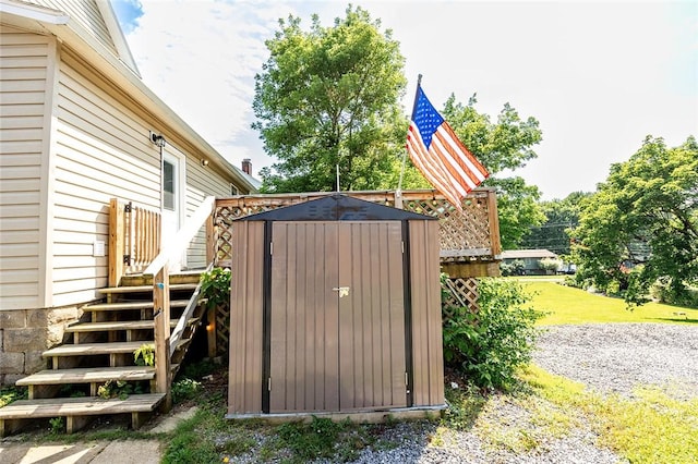 413 Spring St, Grove City Boro, PA 16127 - view of shed
