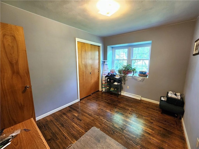 1426 S Darby Rd, Hermitage, PA 16148 - entryway with wood finished floors and baseboards