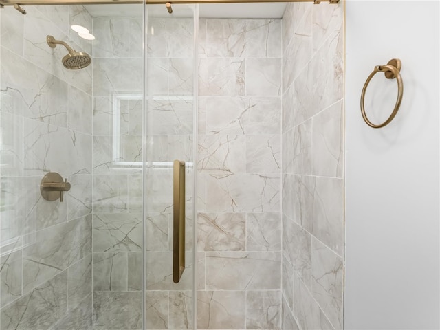 710 7th Ave, New Brighton, PA 15066 - full bath with a stall shower