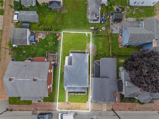 710 7th Ave, New Brighton, PA 15066 - aerial perspective of suburban area