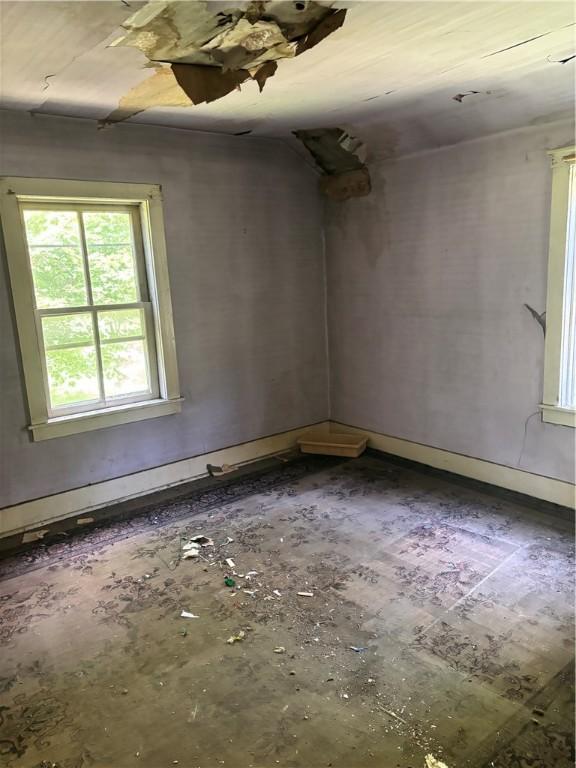 65 Old Mine Rd, Center Twp/Homer Cty, PA 15748 - view of spare room