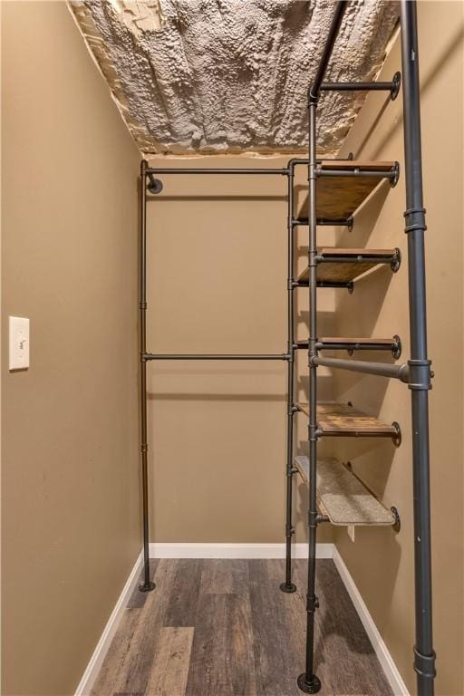 2161/2 Robin Hood Dr, Irwin, PA 15642 - bathroom featuring wood finished floors and baseboards