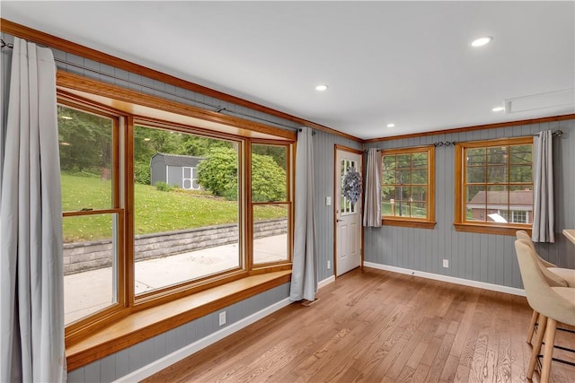 2161/2 Robin Hood Dr, Irwin, PA 15642 - view of unfurnished sunroom