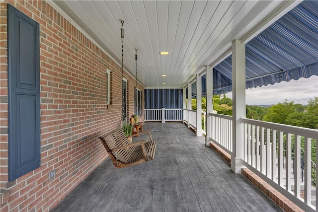 2161/2 Robin Hood Dr, Irwin, PA 15642 - view of porch