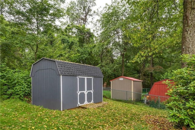 2161/2 Robin Hood Dr, Irwin, PA 15642 - view of shed