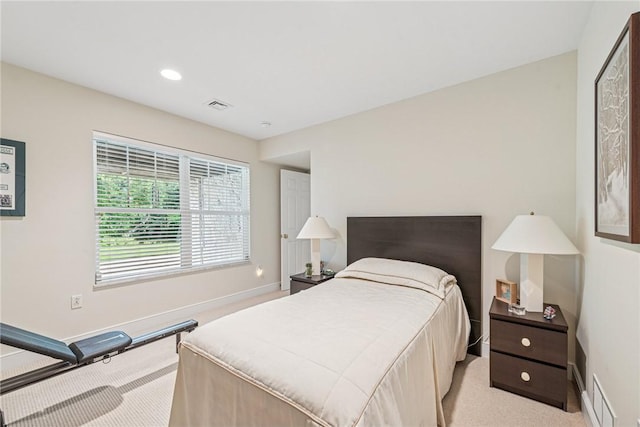 6092 Triple Crown Cir, Hempfield Twp, PA 15601 - bedroom with light colored carpet and recessed lighting