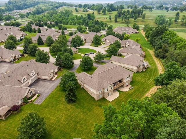 6092 Triple Crown Cir, Hempfield Twp, PA 15601 - aerial perspective of suburban area