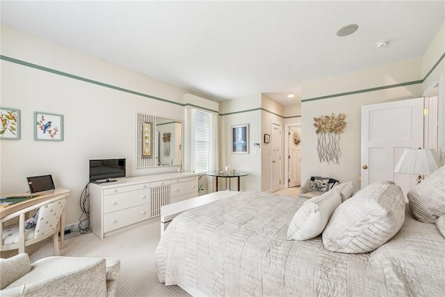 6092 Triple Crown Cir, Hempfield Twp, PA 15601 - bedroom featuring light carpet