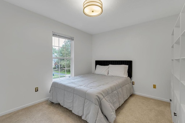 642 Water View Dr, Cranberry Twp, PA 16066 - bedroom featuring light carpet and baseboards