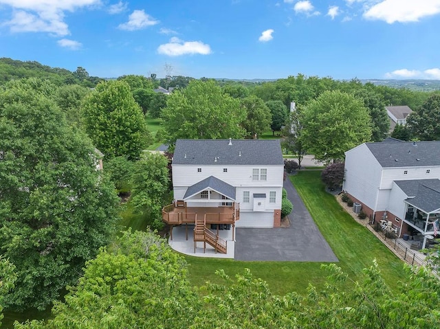 642 Water View Dr, Cranberry Twp, PA 16066 - view of subject property