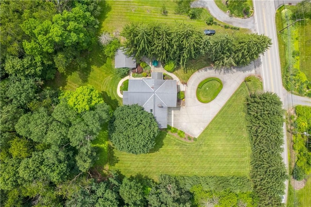 2590 Wildwood Rd, Hampton, PA 15101 - bird's eye view