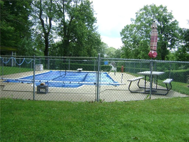 404 Scipio, Jamestown, PA 16134 - view of pool