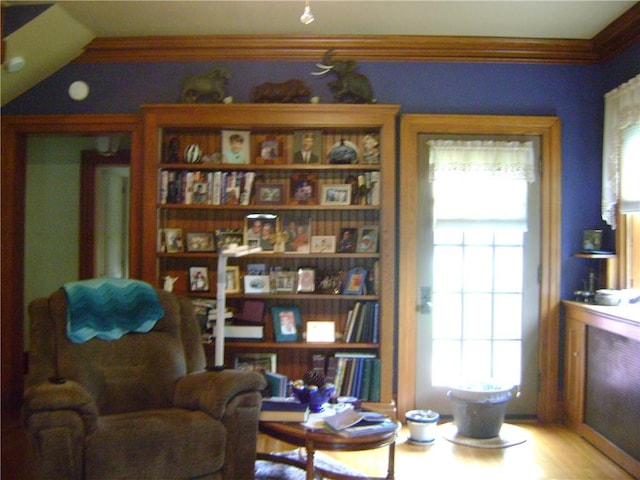 404 Scipio, Jamestown, PA 16134 - view of living area