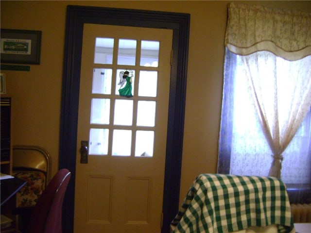 404 Scipio, Jamestown, PA 16134 - view of doorway to outside