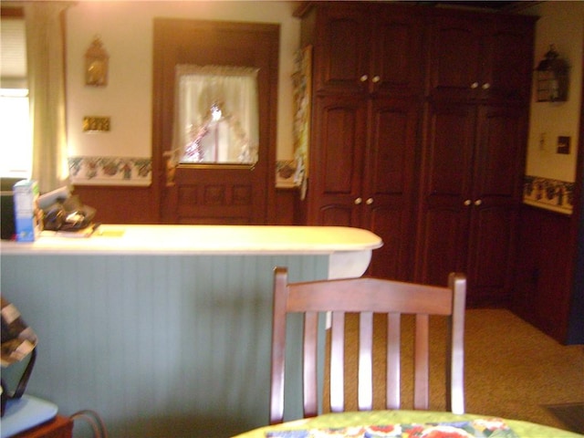 404 Scipio, Jamestown, PA 16134 - kitchen with light countertops