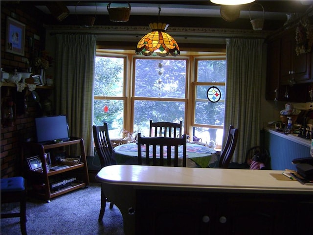 404 Scipio, Jamestown, PA 16134 - view of carpeted dining room