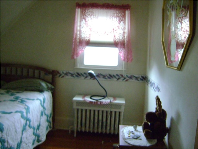 404 Scipio, Jamestown, PA 16134 - bedroom featuring radiator