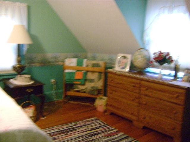 404 Scipio, Jamestown, PA 16134 - bedroom with wood finished floors