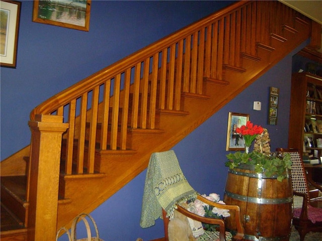 404 Scipio, Jamestown, PA 16134 - view of staircase