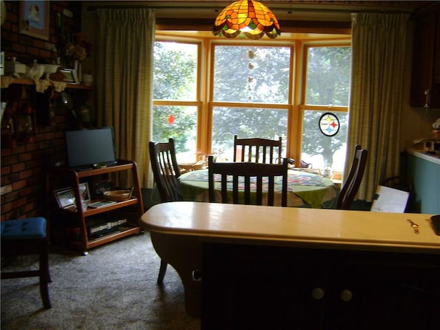 404 Scipio, Jamestown, PA 16134 - dining room featuring carpet