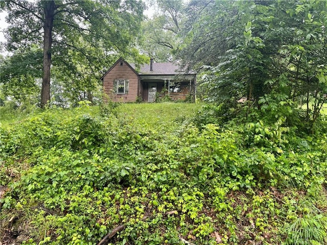 263 Elicker Rd, Plum Boro, PA 15239 - view of yard