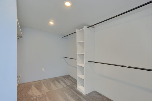516 5th St, Darlngtn Twp, PA 16115 - spacious closet with light colored carpet