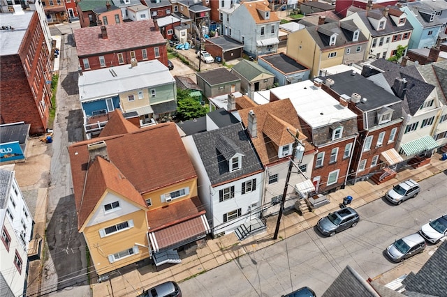 211 Taylor St, Bloomfield, PA 15224 - aerial view of residential area