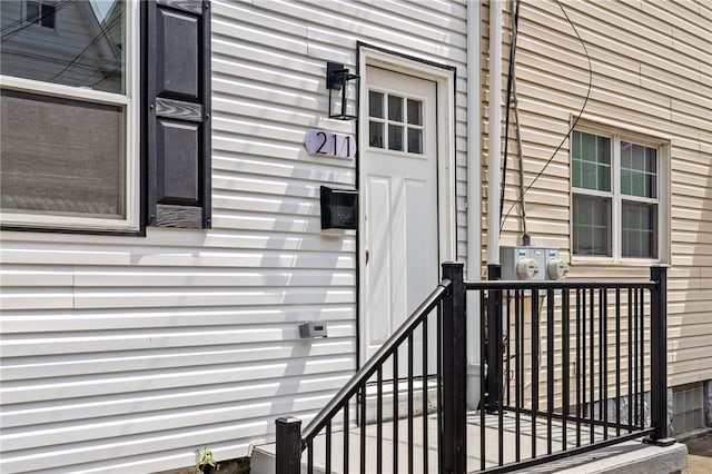 211 Taylor St, Bloomfield, PA 15224 - property entrance