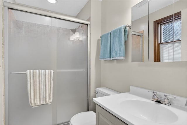 1171 La Salle Rd, Monroeville, PA 15146 - full bath with a shower stall and vanity