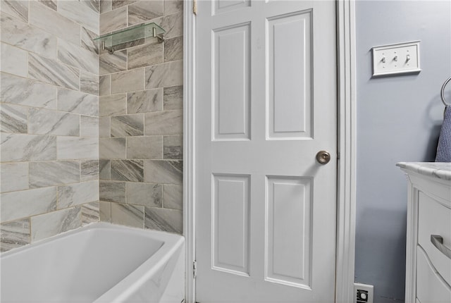1171 La Salle Rd, Monroeville, PA 15146 - full bath featuring shower / bathtub combination