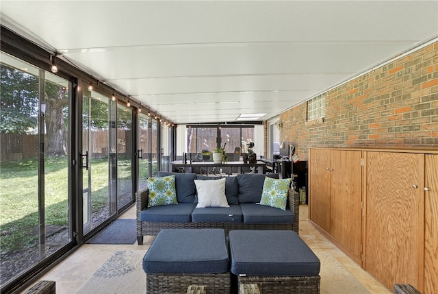 1171 La Salle Rd, Monroeville, PA 15146 - view of sunroom / solarium