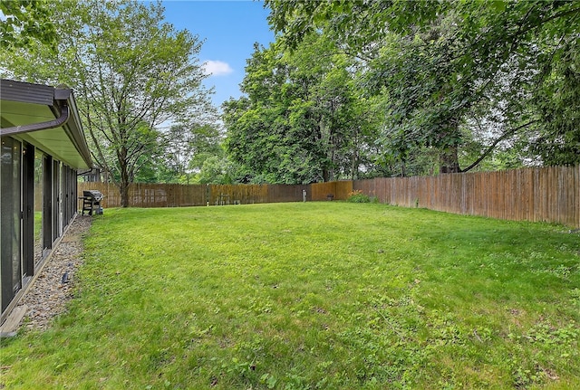 1171 La Salle Rd, Monroeville, PA 15146 - view of fenced backyard