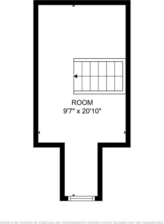 312 Edith St, Mt Washington, PA 15211 - view of floor plan / room layout
