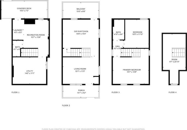 312 Edith St, Mt Washington, PA 15211 - view of room layout