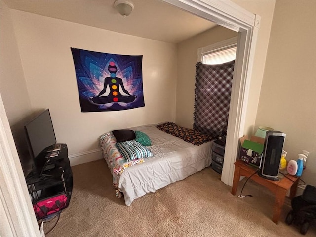 26 Carrick Ave, Carrick, PA 15210 - view of carpeted bedroom
